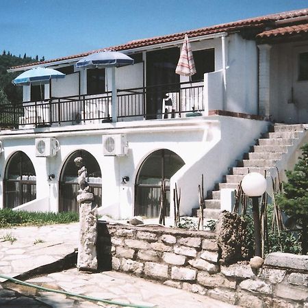 Dina'S Rooms Месонги Экстерьер фото