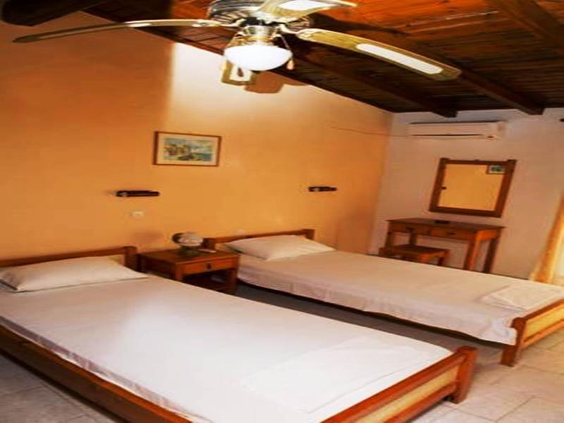 Dina'S Rooms Месонги Экстерьер фото