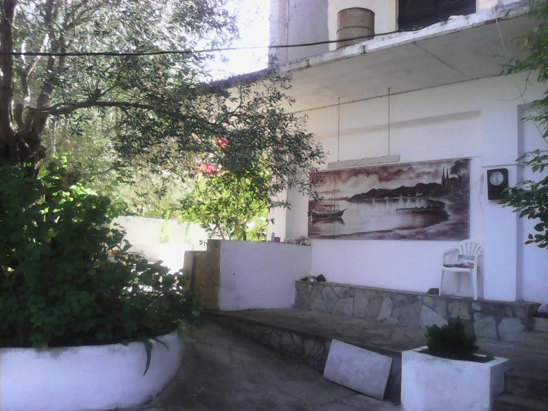 Dina'S Rooms Месонги Экстерьер фото