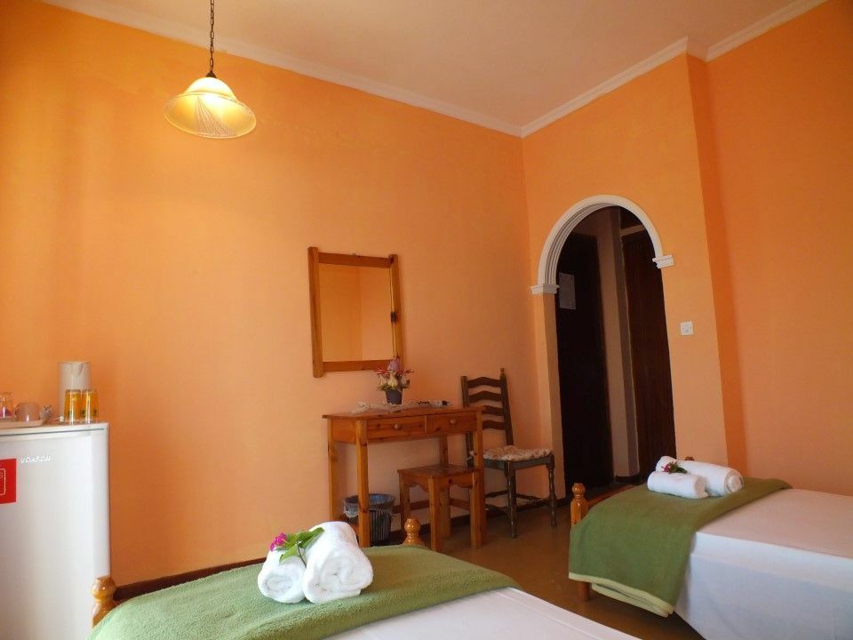 Dina'S Rooms Месонги Экстерьер фото